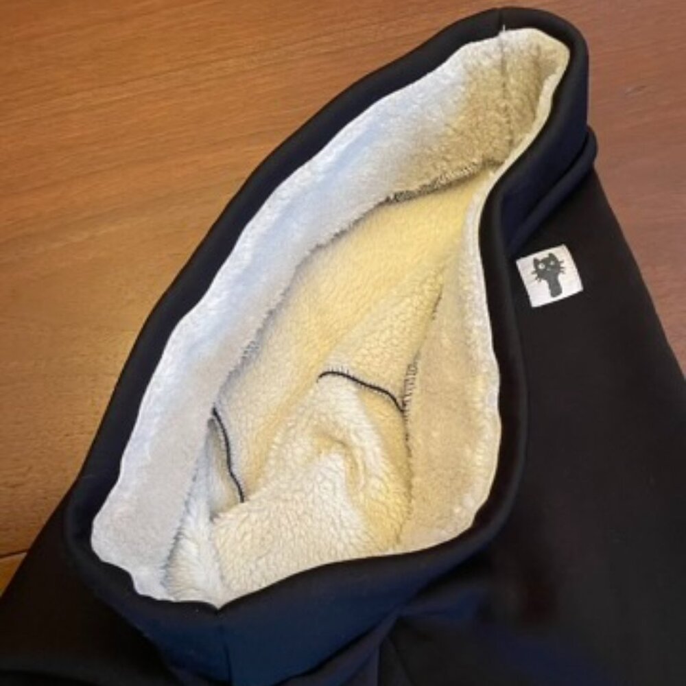 Women's Fleece Lined Pants - Size Med